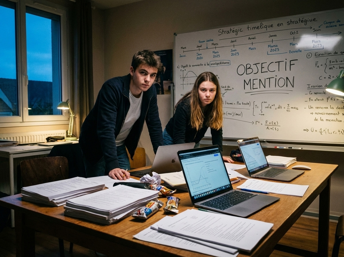 Bootcamp Commando "Dernière Ligne Droite"