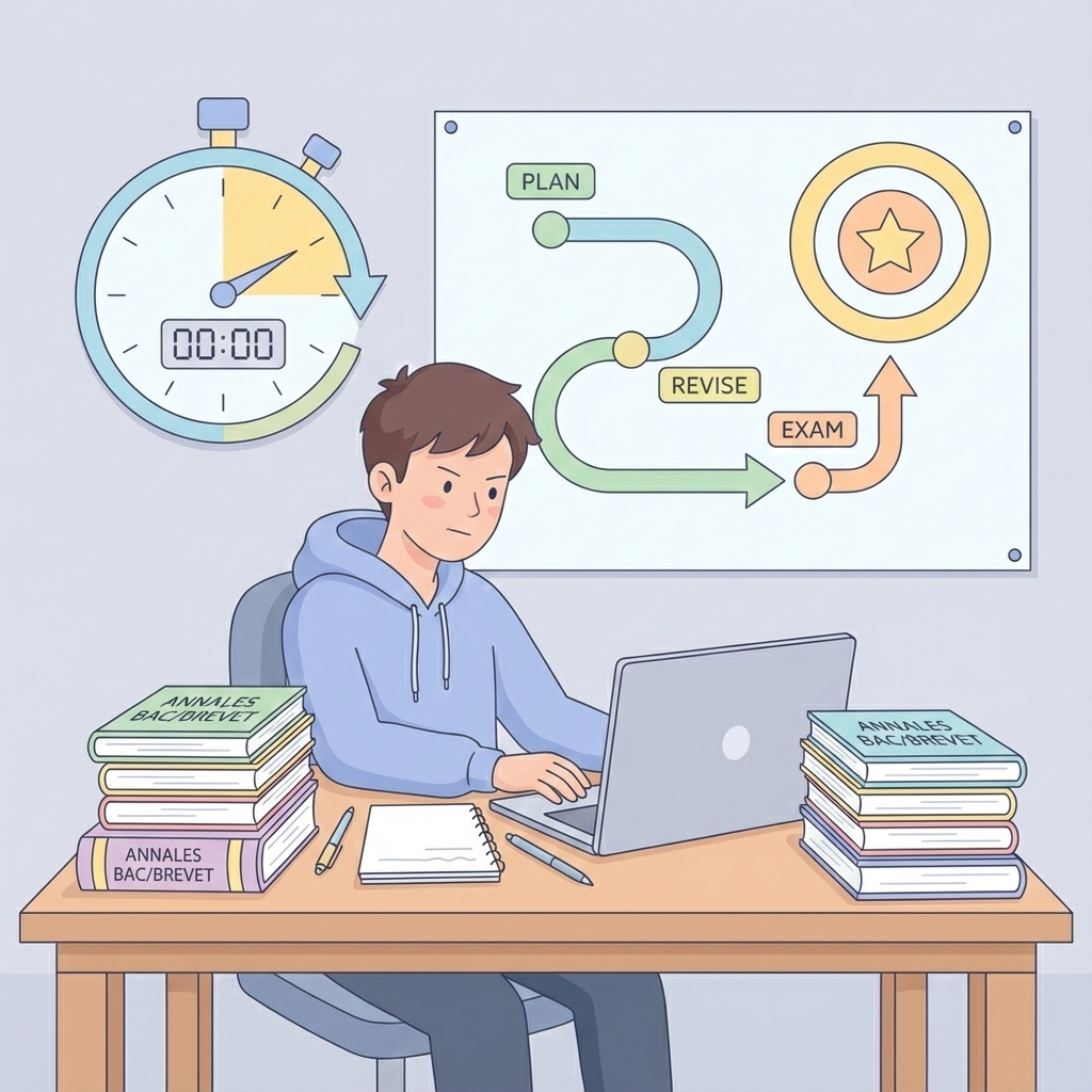 Bootcamp Commando « Dernière Ligne Droite » : Objectif Mention