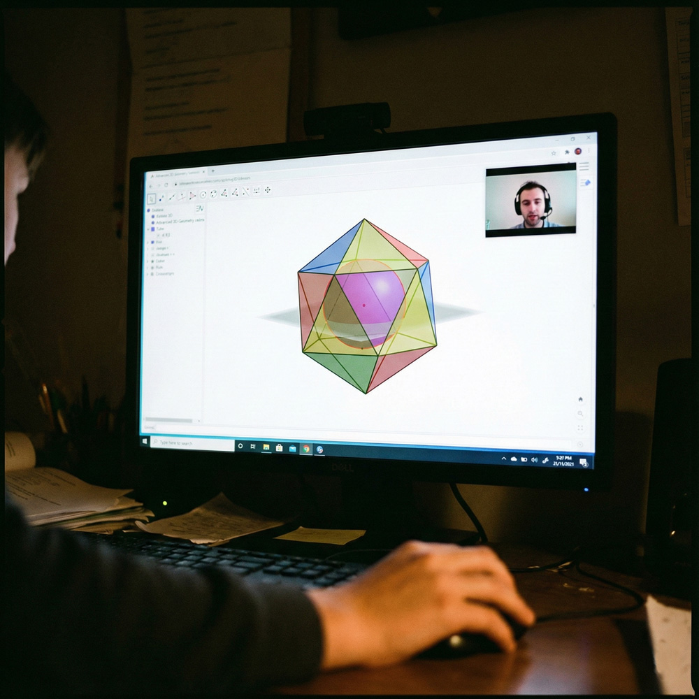 Maths Armor - Présentiel ou En ligne