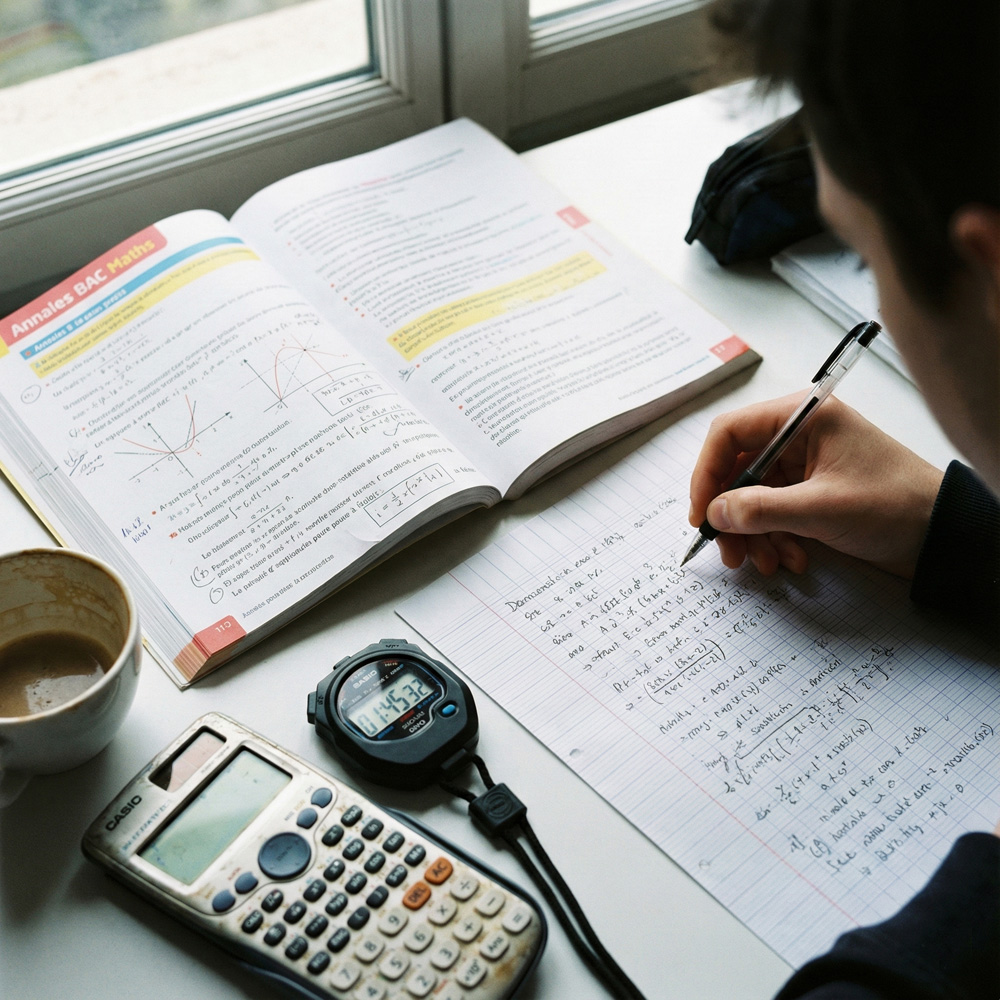 Maths Armor - Brevet, Bac